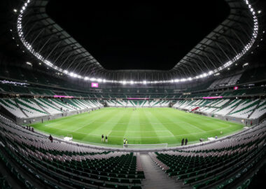 City Stadium - FIFA World Cup Stadium