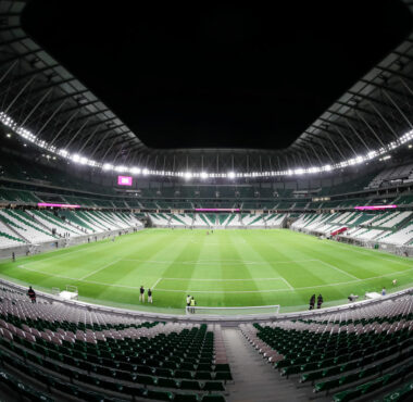 City Stadium - FIFA World Cup Stadium