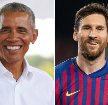 FIFAPRO SPORT PREVIEW OBAMA MESSI