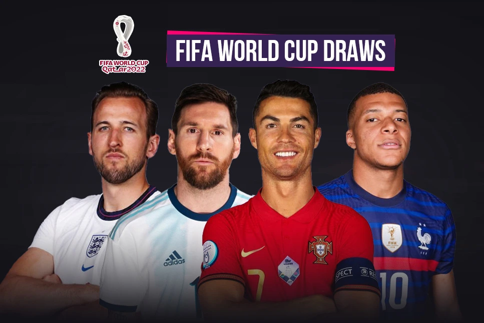 FIFAPRO The groups had already been drawn, and all 32 participants are now known. 6 Qatar 2022.