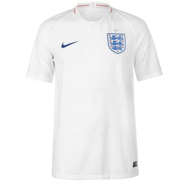 FIFAPRO england football kit 2018 home shirt