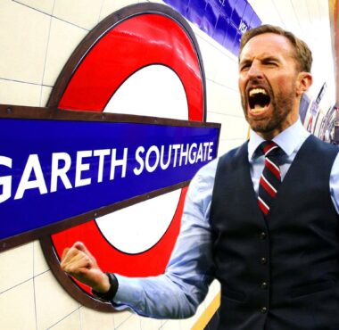FIFAPRO SPORT PREVIEW Gareth Southgate Station