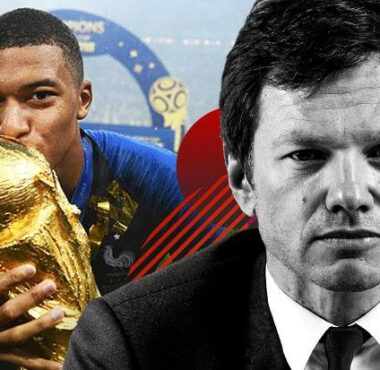 FIFAPRO SPORT PREVIEW Neil Ashton on Kylian Mbappe