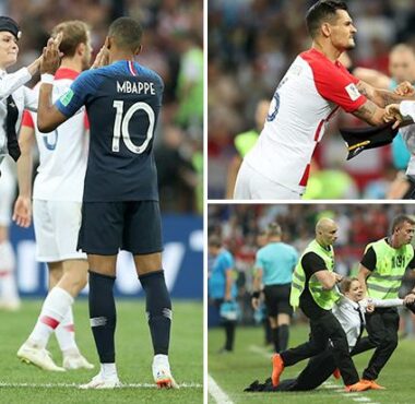 FIFAPRO SPORT PREVIEW PITCH INVADERS 2