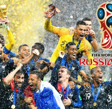 FIFAPRO SPORT PREVIEW Russia World Cup Stats