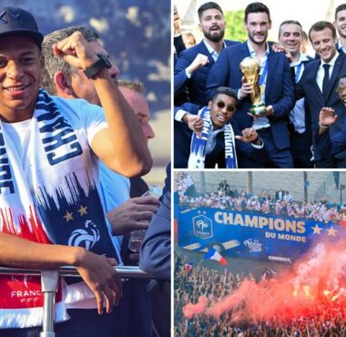 FIFAPRO SPORT PREVIEW france bus