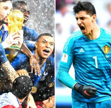 FIFAPRO SPORT PREVIEW france courtois