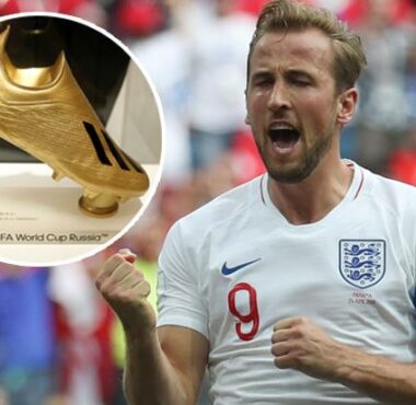 FIFAPRO SPORT PREVIEW kane golden boot