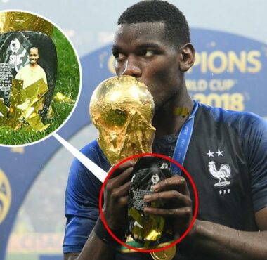 FIFAPRO SPORT PREVIEW pogba shin pads