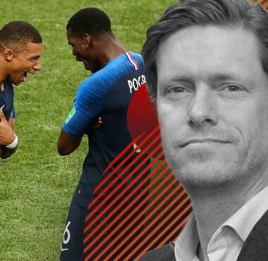 FIFAPRO WORLD CUP COLUMNIST RAIL france england